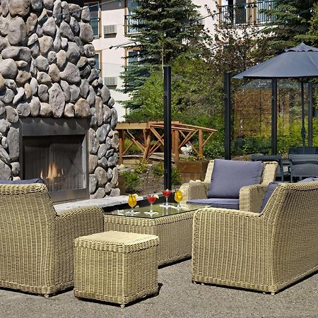 Coast Canmore Hotel & Conference Centre Restaurante foto
